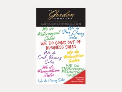 Gordon Compy Home - The Gordon Company